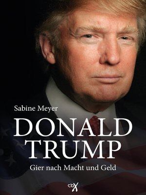 cover image of Donald Trump